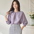 Best Going Out Lilac Top - 0cm