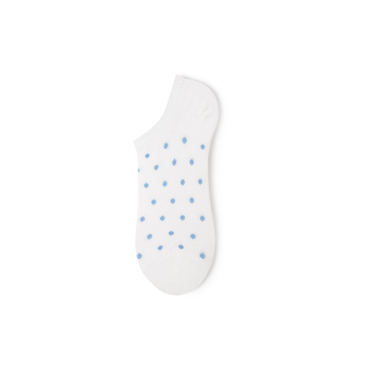 Blue Sky Summer Women 5pcs Ankle Socks Set   0cm