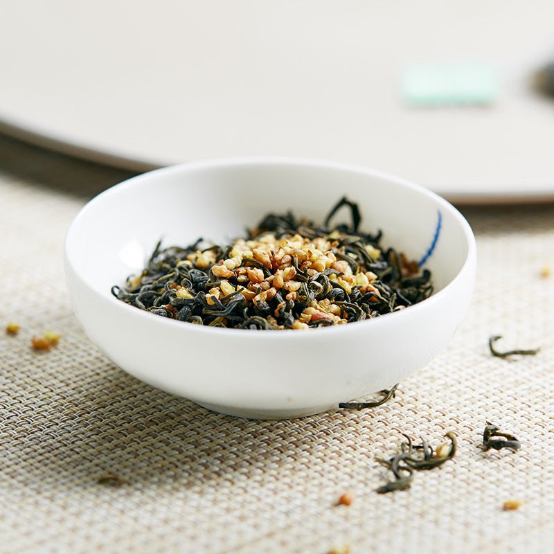 Buckwheat Green Tea 54g (18 Tea Bags)   0cm