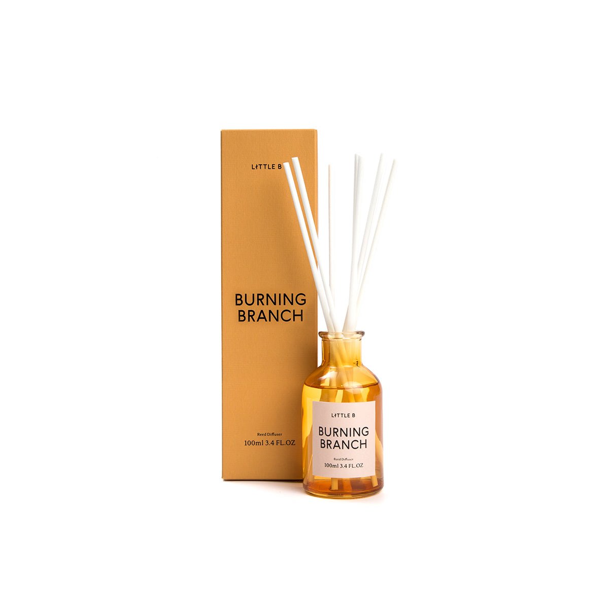 Burning Branch 100ml Reed Diffuser
