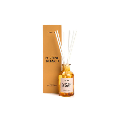 Burning Branch 100ml Reed Diffuser