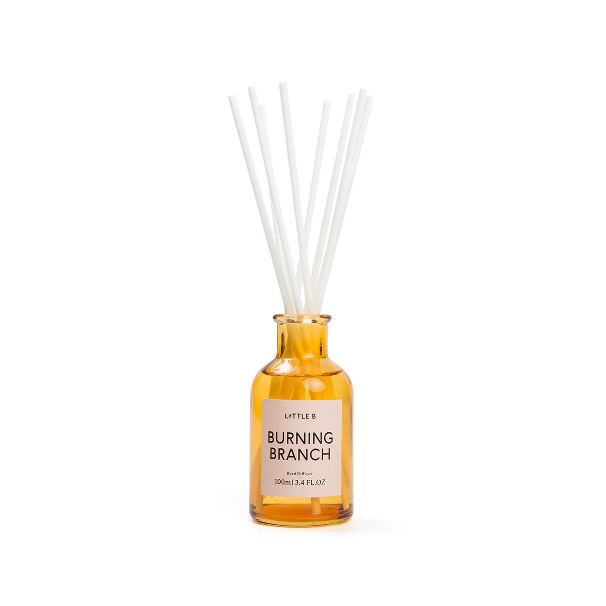 Burning Branch 100ml Reed Diffuser   0cm