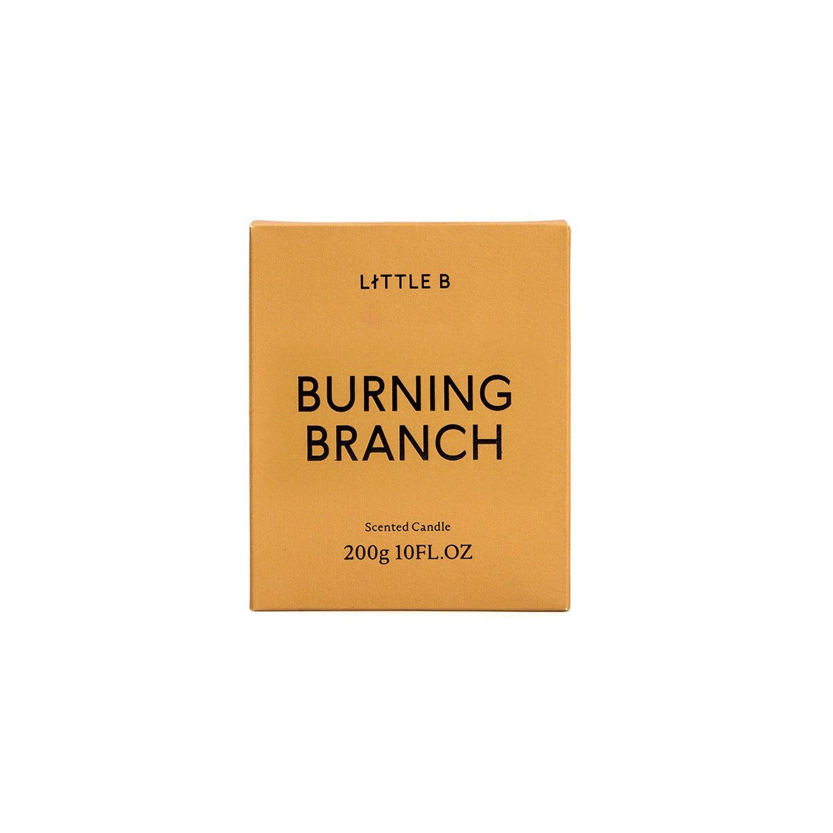 Burning Branch 200g Scented Candle   0cm