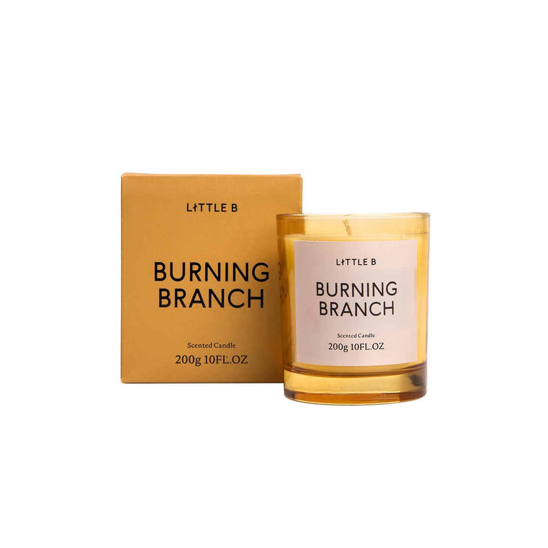 Burning Branch 200g Scented Candle - 0cm