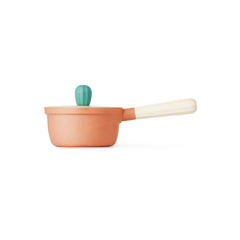 Cactus Baby Orange Small Milk Pot