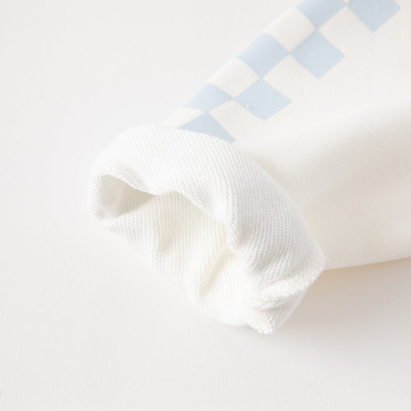 Champion Boy Blue Baseball Jacket - 0cm