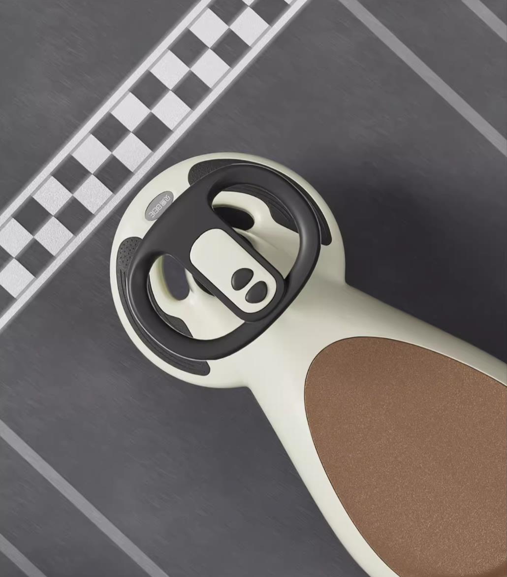 Classic 2 4Yrs Pink Swing Car   0cm