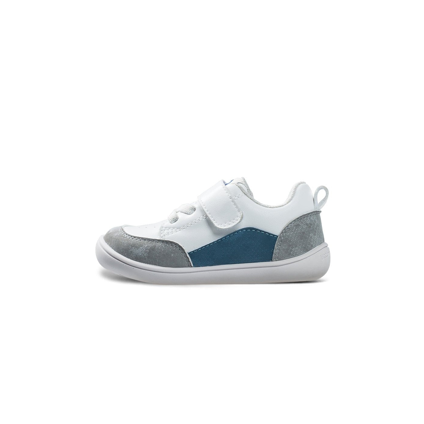 Classic Julis Soft Sole Anti-slip Pre-walker Blue Baby Sneakers - 0cm