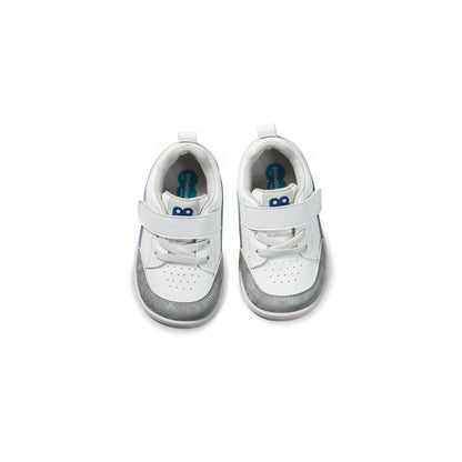 Classic Julis Soft Sole Anti-slip Pre-walker Blue Baby Sneakers - 0cm