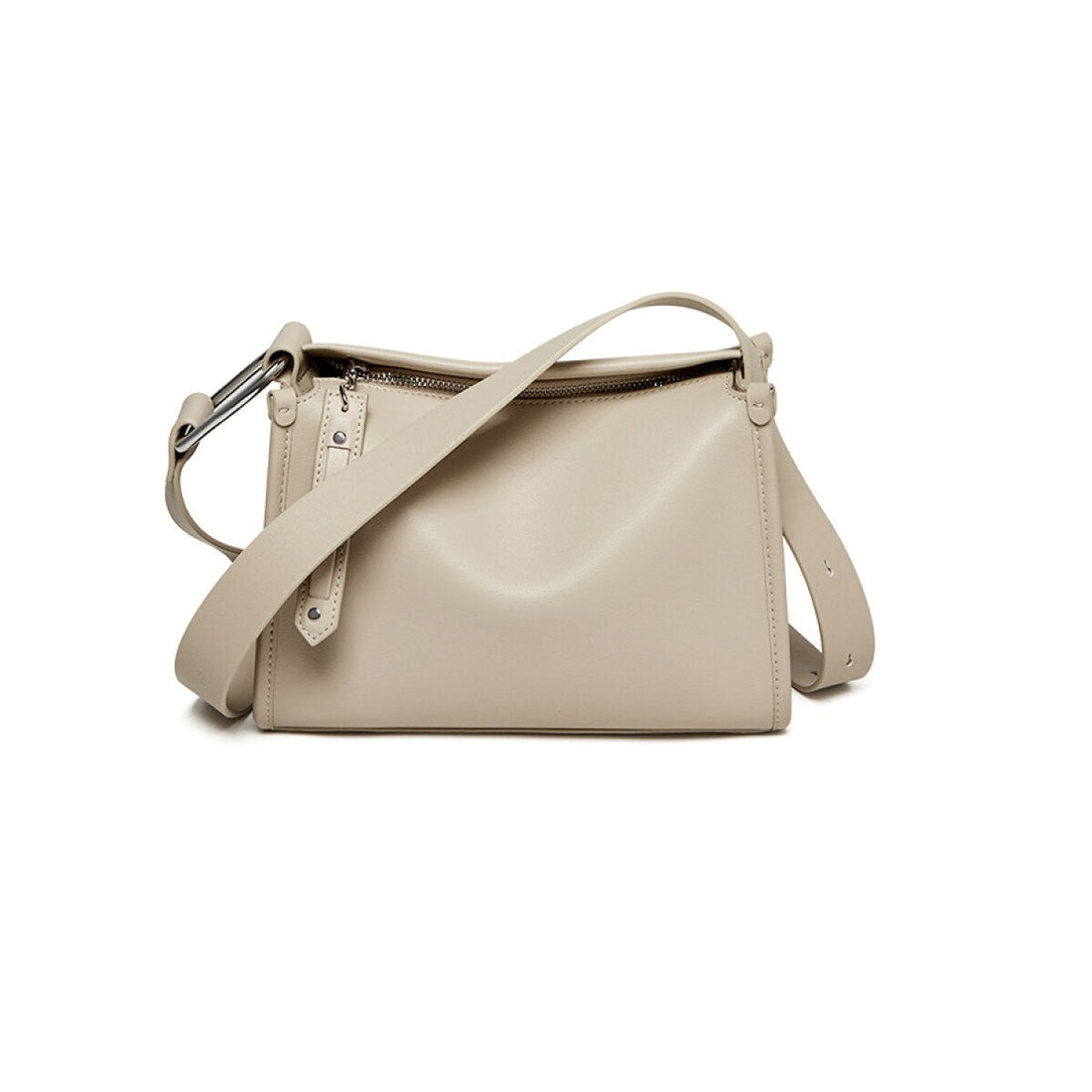 Classic Khaki Grace Shoulder Bag - 0cm
