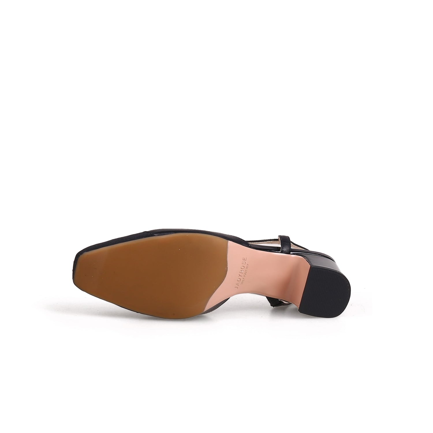 Classy Black Sandals - 0cm