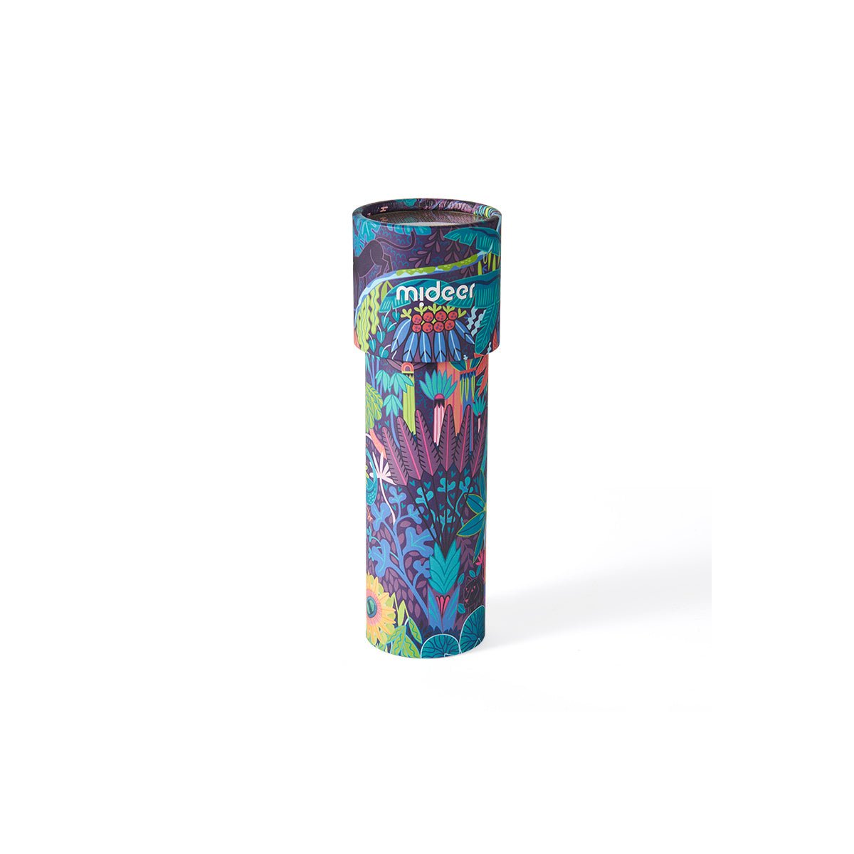 Colorful Kaleidoscope- Into The Forest