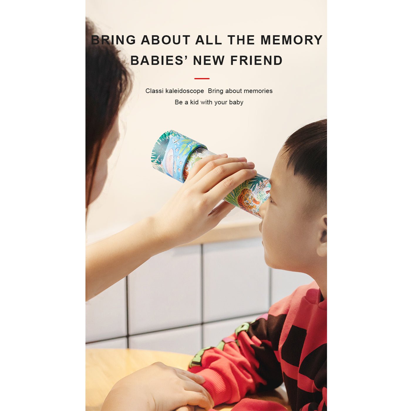 Colorful Kaleidoscope   My Treehouse Neighbors   0cm