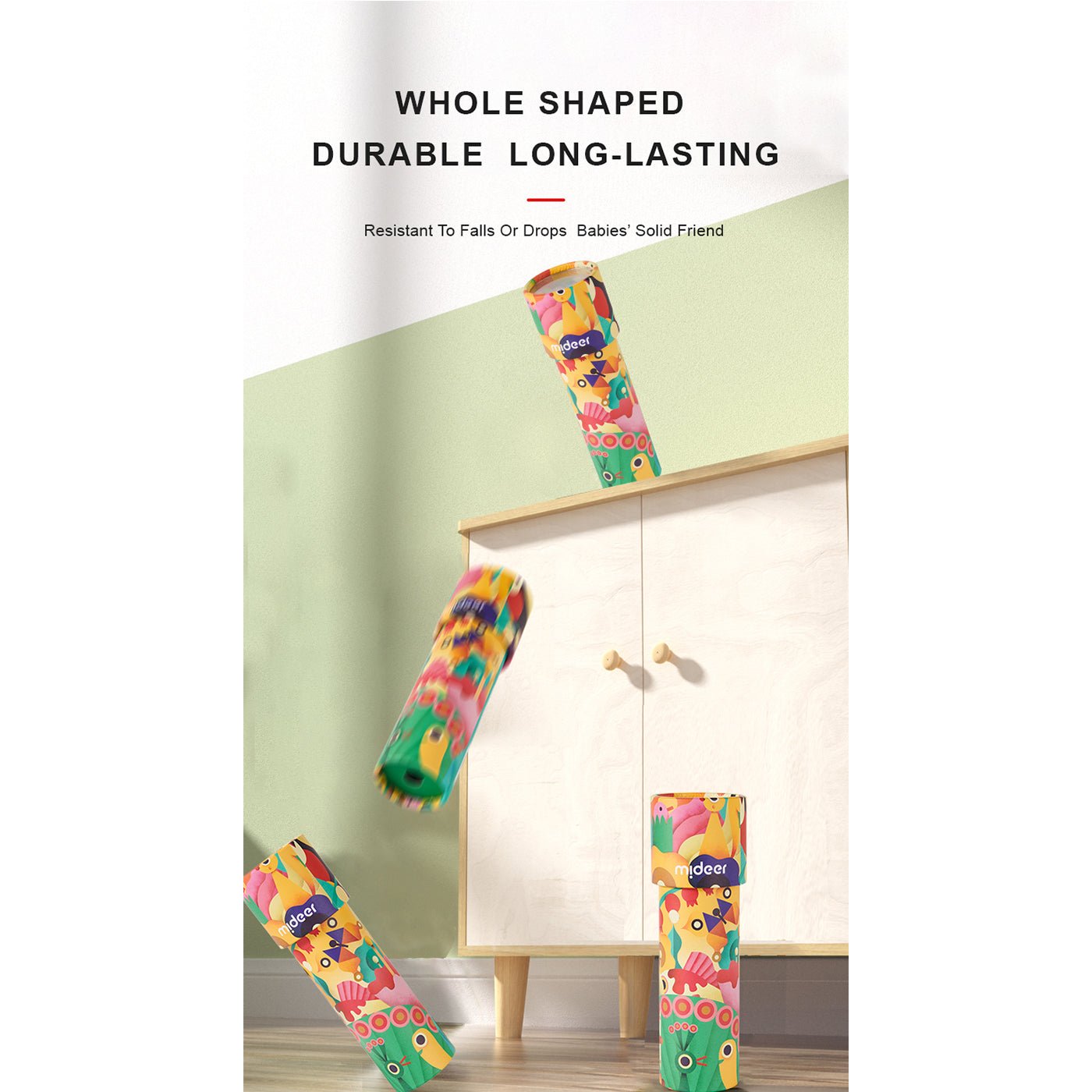 Colorful Kaleidoscope - My Treehouse Neighbors - 0cm