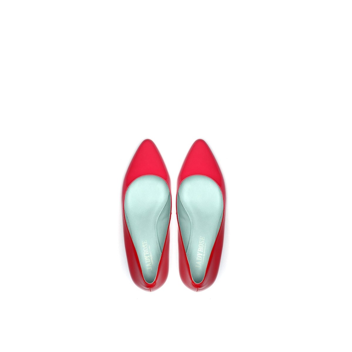 Coloring Ordinary Life Red Pumps - 0cm