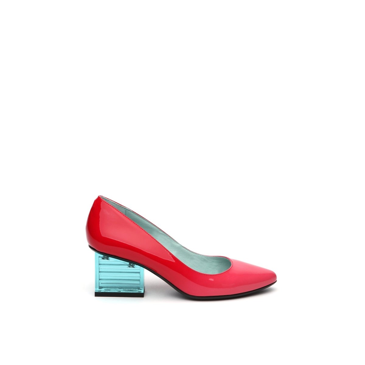 Coloring Ordinary Life Red Pumps - 0cm