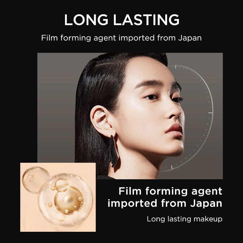 COLORKEY Illuminate Hydrating Liquid Foundation C1 Light   0cm