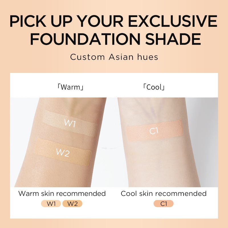 COLORKEY Illuminate Hydrating Liquid Foundation C1 Light - 0cm