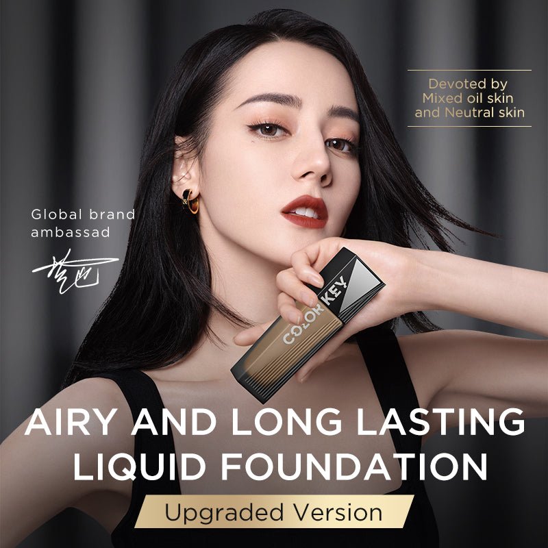 COLORKEY Illuminate Hydrating Liquid Foundation C1 Light   0cm