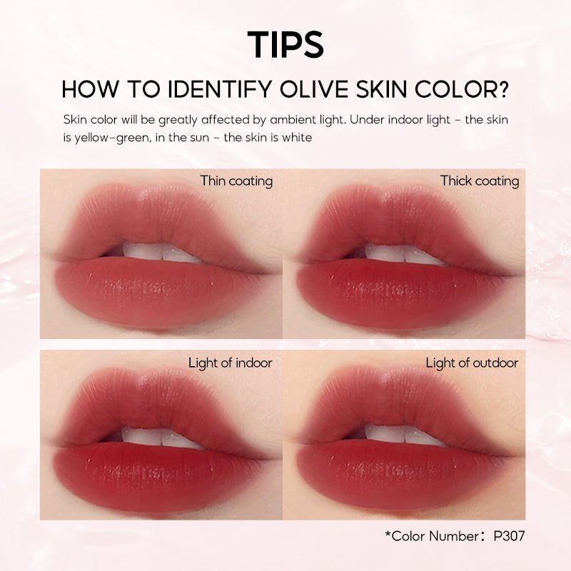 COLORKEY Soft Matte Water Tint O302 Orange   0cm