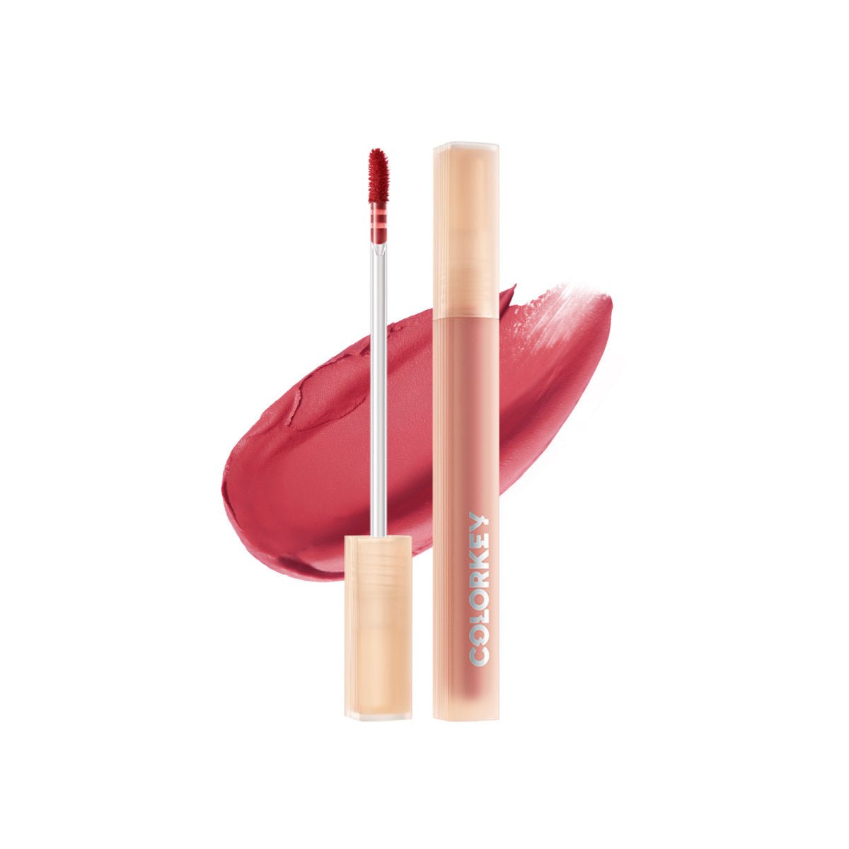 COLORKEY Soft Matte Water Tint P319 Pink - 0cm