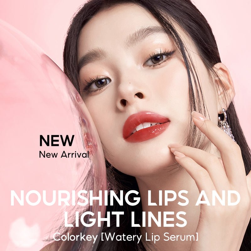 Colorkey Watery Lip Serum O022 Orange   0cm