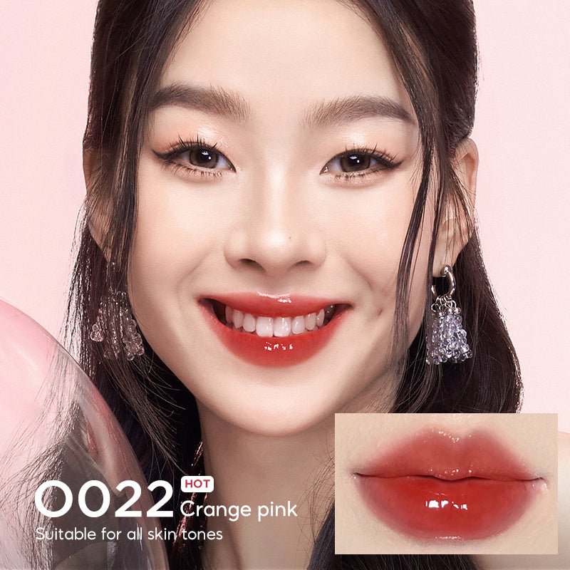 Colorkey Watery Lip Serum O022 Orange   0cm