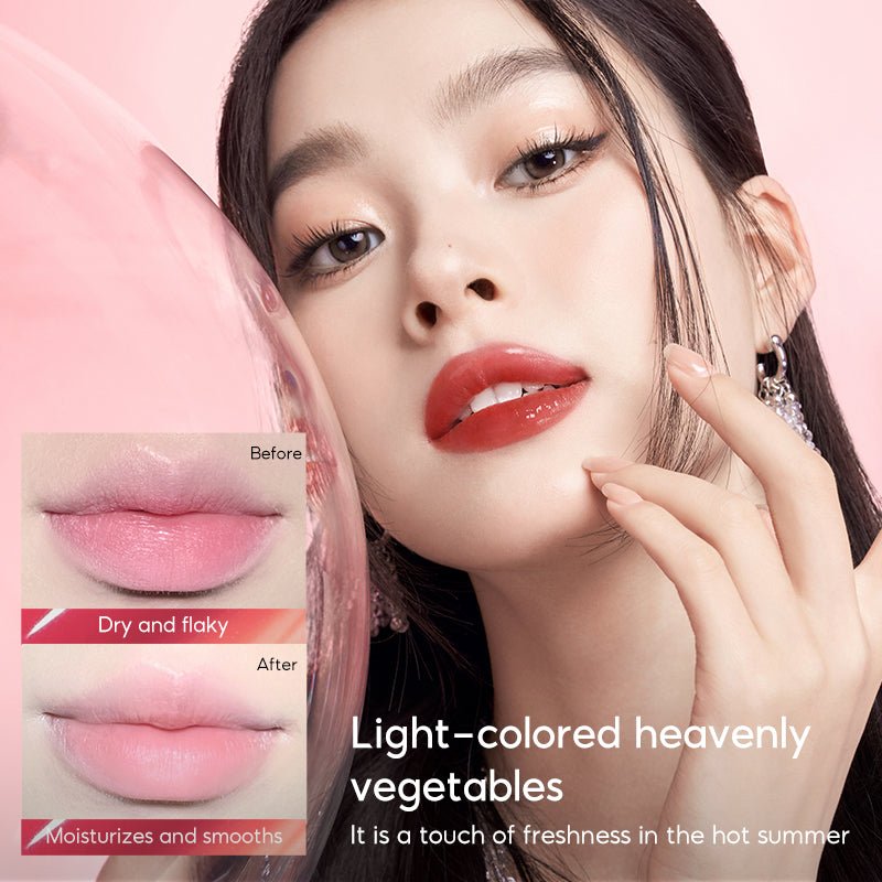 Colorkey Watery Lip Serum P025 Pink - 0cm