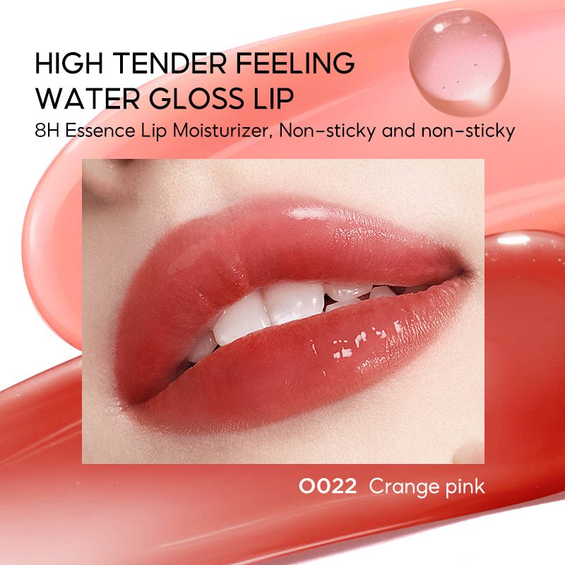 Colorkey Watery Lip Serum R020 Red   0cm