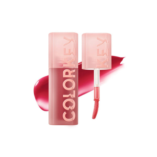Colorkey Watery Lip Serum R020 Red   0cm