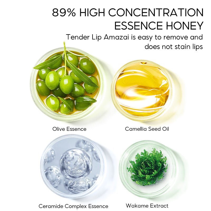 Colorkey Watery Lip Serum R020 Red   0cm