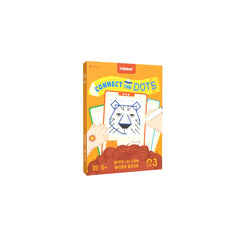 Connect The Dots Wipe-clean Work Book