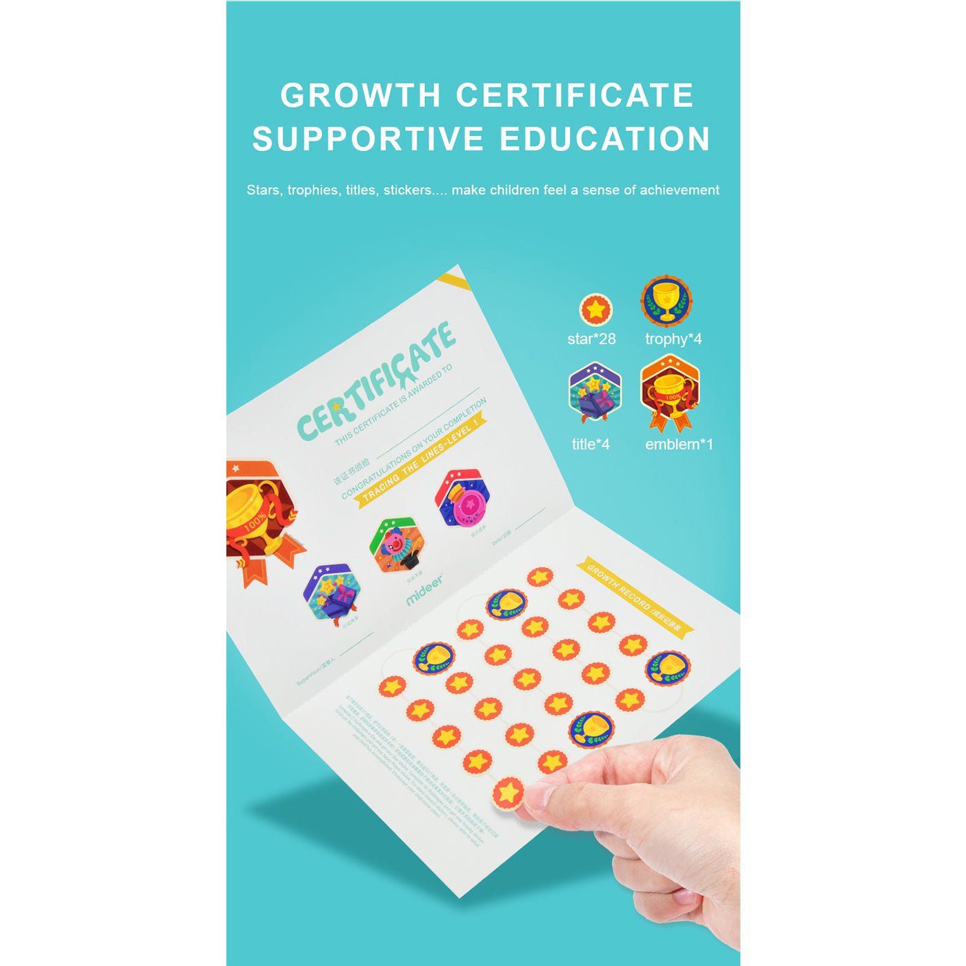 Connect The Dots Wipe-clean Work Book - 0cm