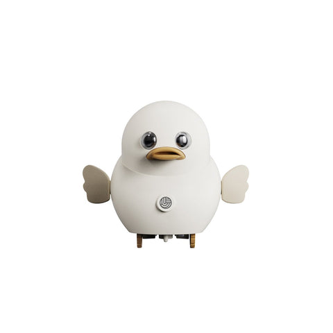 Crawling Baby Duck Guiding Tummy Time Exercise Baby Toy