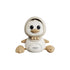 Crawling Mummy Duck Guiding Tummy Time Exercise Baby Toy - 0cm