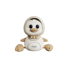 Crawling Mummy Duck Guiding Tummy Time Exercise Baby Toy