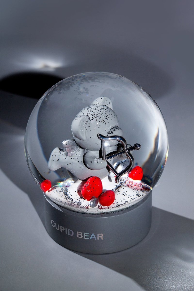 "Cupid" Crystal Ball   0cm