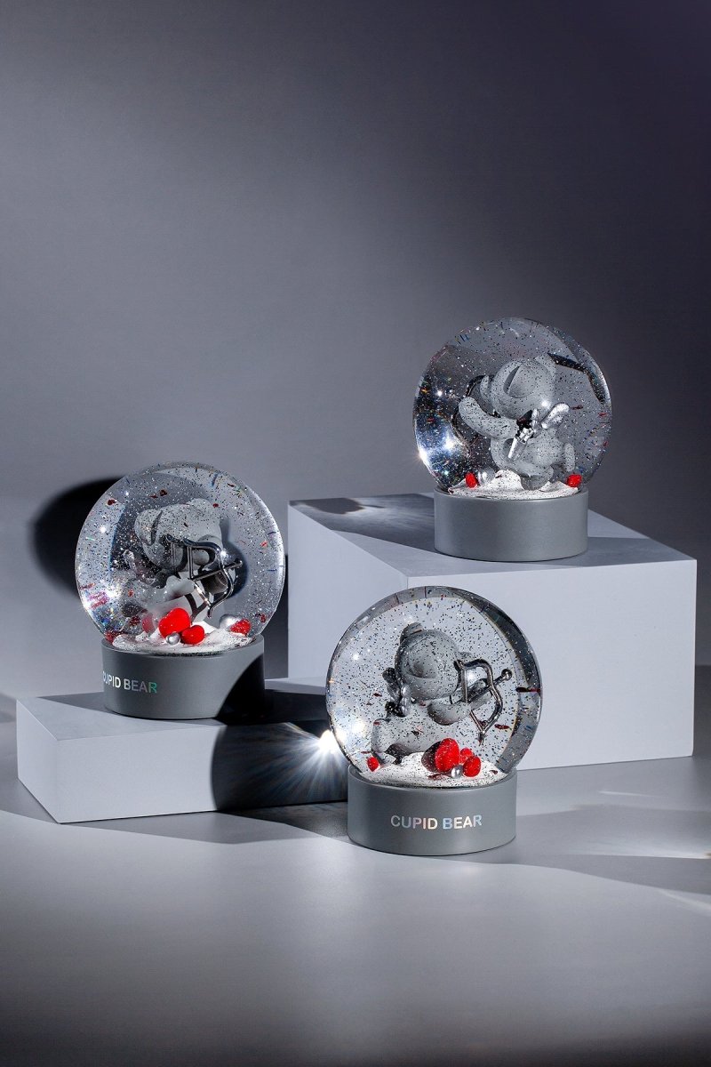 "Cupid" Crystal Ball   0cm
