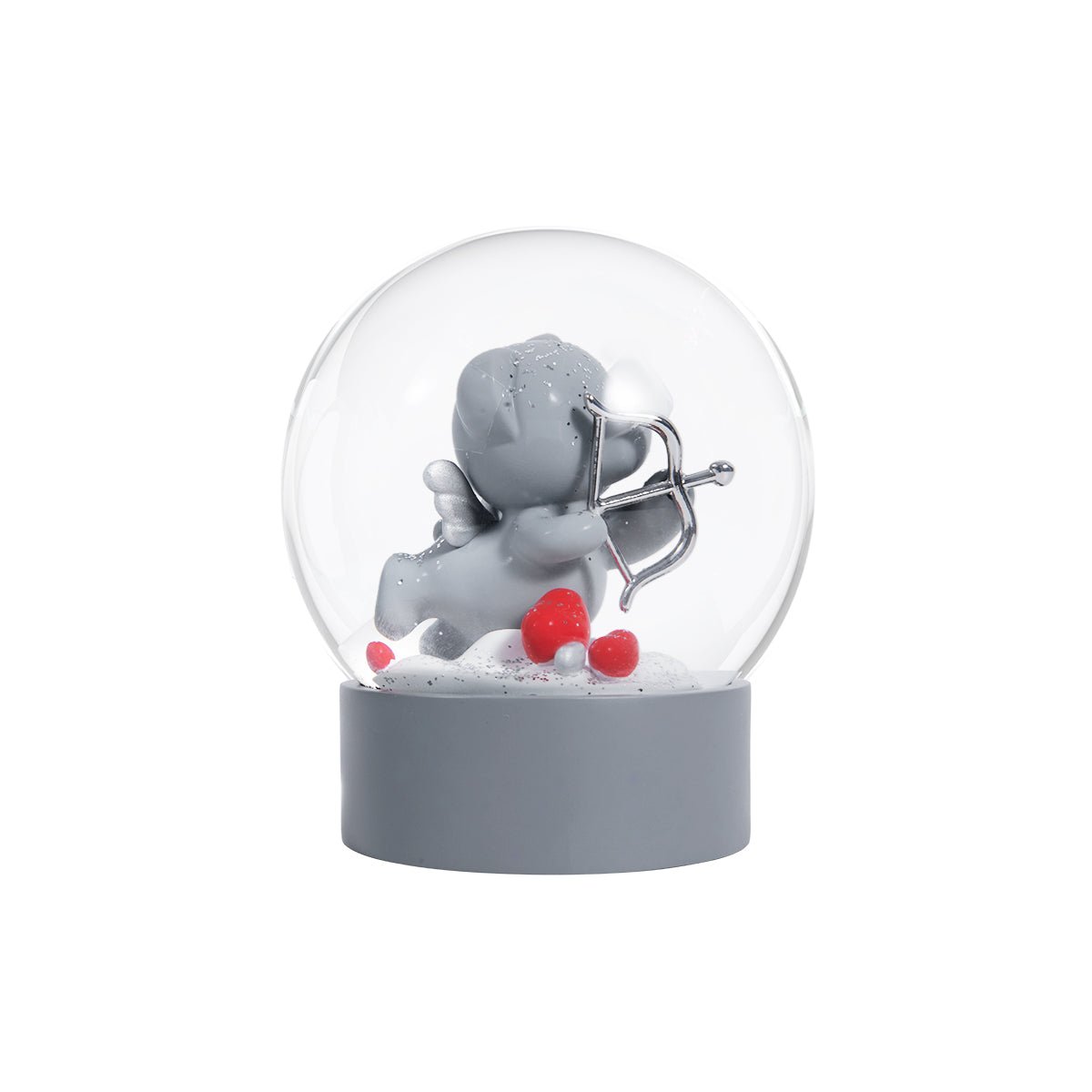 "Cupid" Crystal Ball   0cm