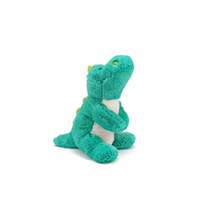 Cute Dinosaur Green Plush Doll - 0cm