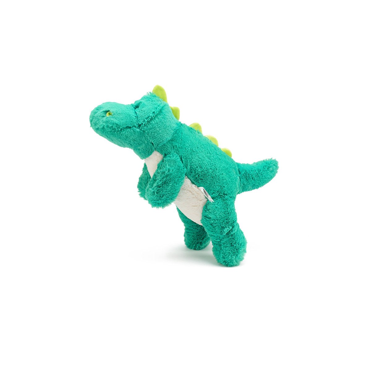 Cute Dinosaur Green Plush Doll - 0cm