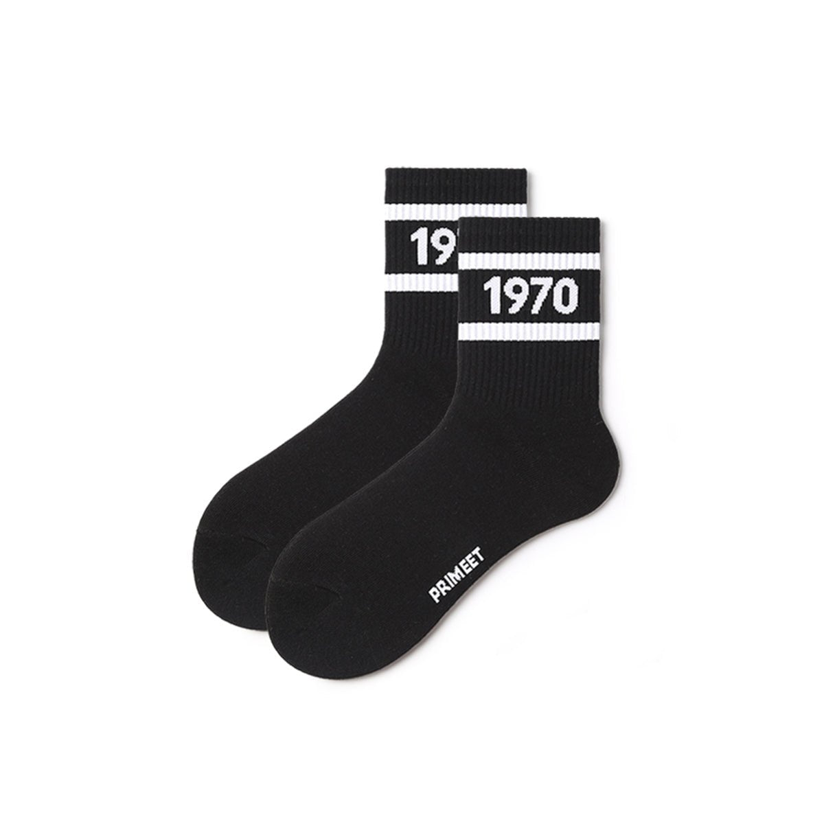Cyber 2011 All season Women 5pcs Crew Socks Set   0cm