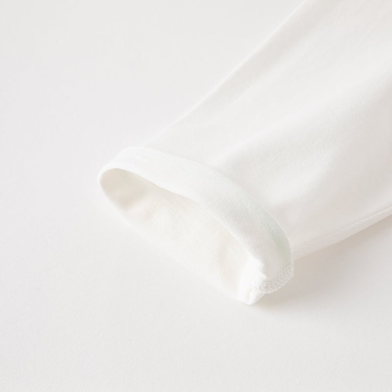 Dinosaur Graffiti Boy Long Sleeve Green Tee   0cm