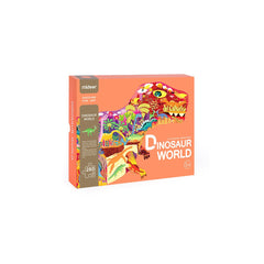 Dinosaur World Puzzle 280pcs