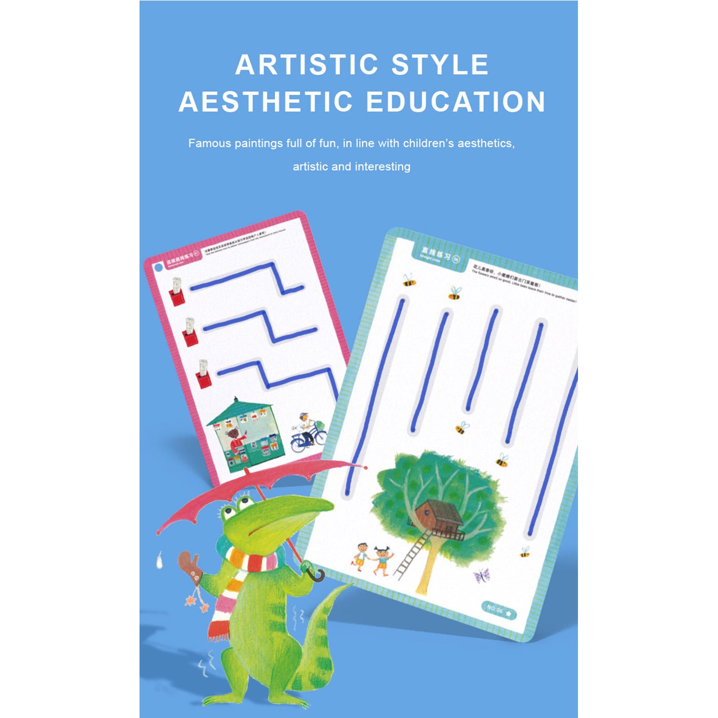 Dot To Dots Wipe clean Work Book   0cm