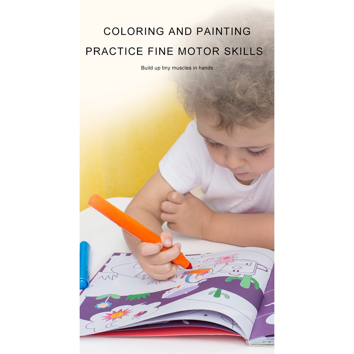 Drawing Coloring Book For Boy - 0cm
