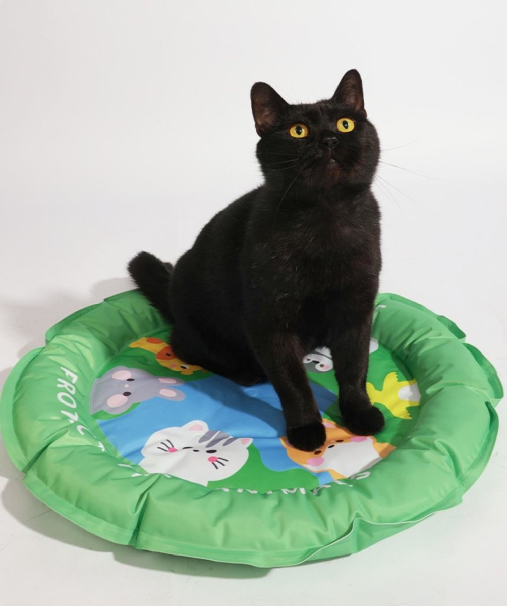 Earth Animal Zoo Green Pet Ice Den   0cm