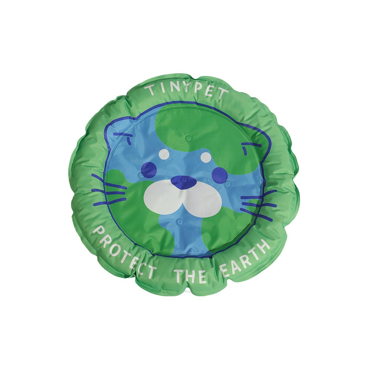 Earth Animal Zoo Green Pet Ice Den   0cm