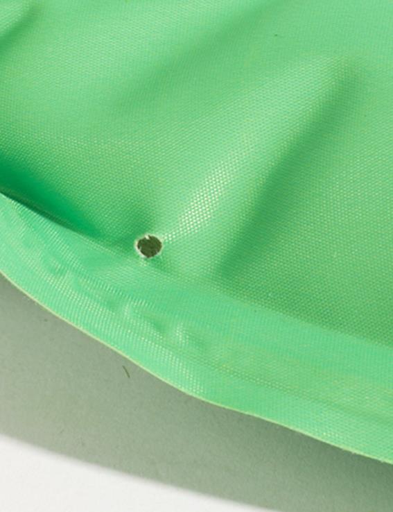 Earth Animal Zoo Green Pet Ice Den   0cm