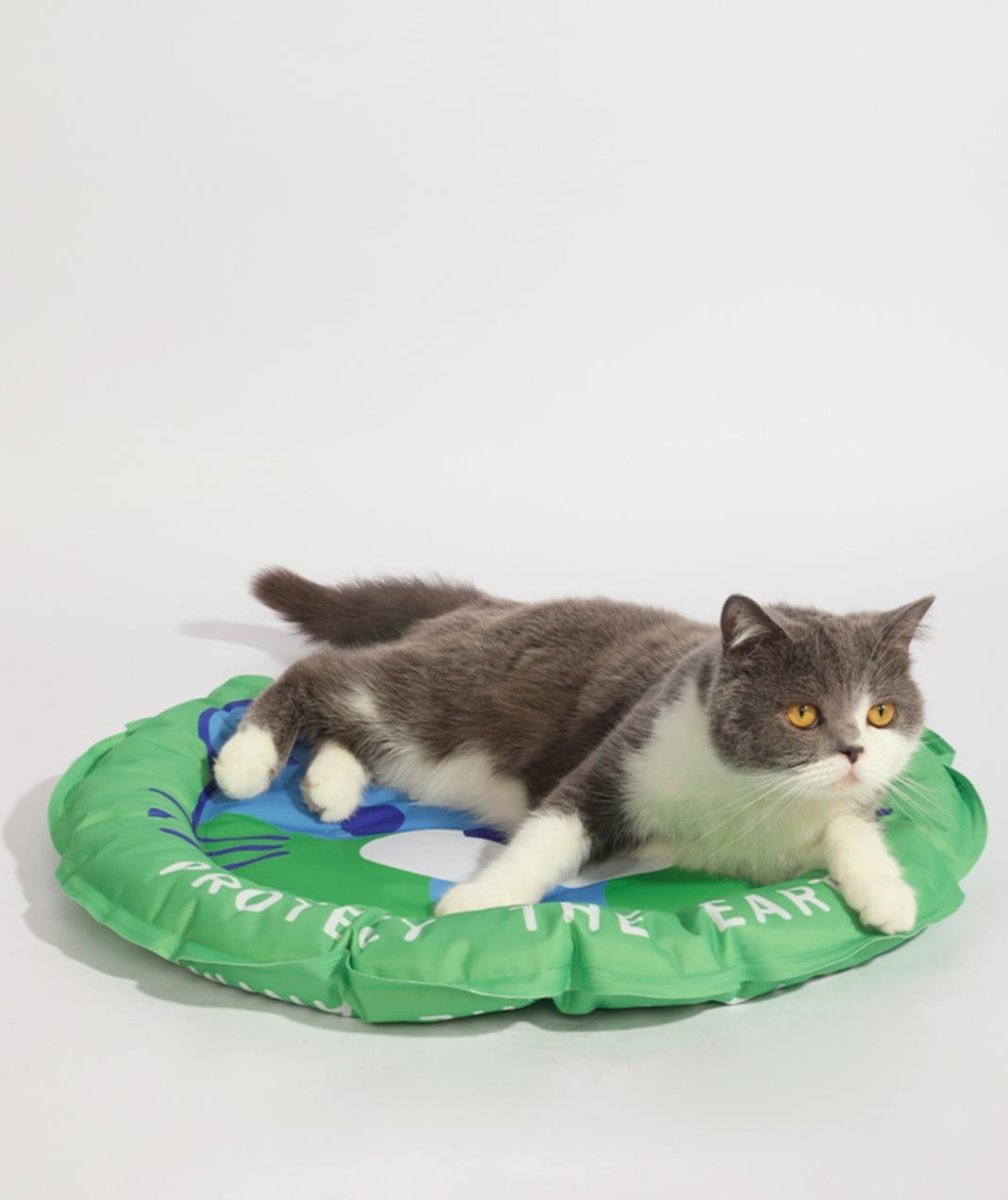 Earth Animal Zoo Green Pet Ice Den   0cm